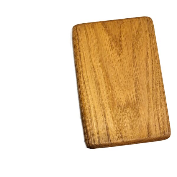 Wooden kitchen board 20x13x2,5 cm