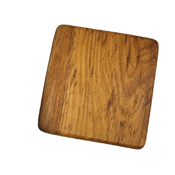 Wooden kitchen board  18x16,5x2 cm