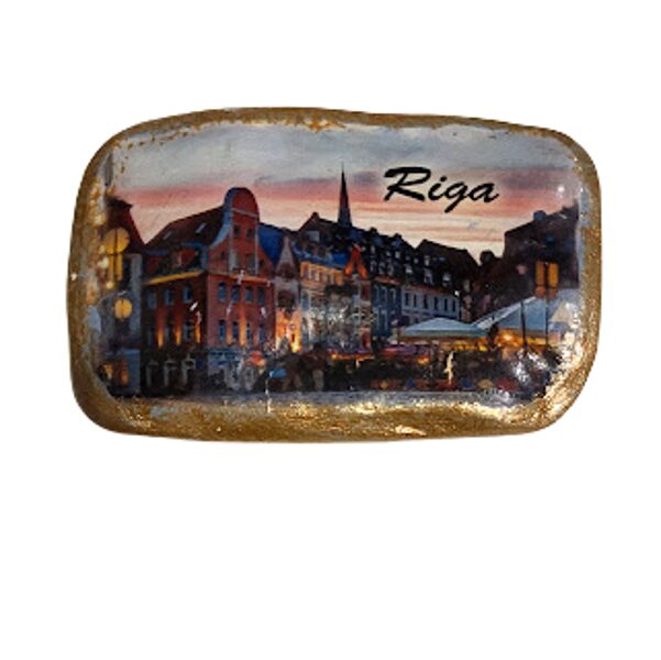 Magnet Riga 120203