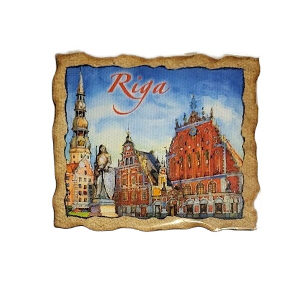 Magnet Riga 120402