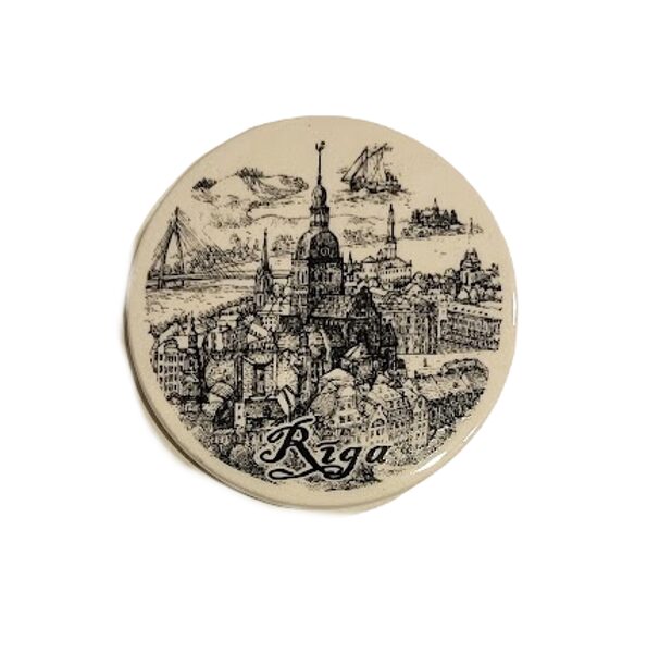 Magnet Riga 120301