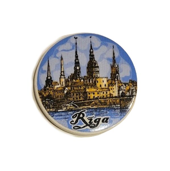 Magnet Riga 120302