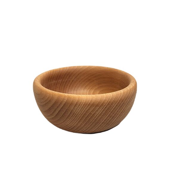 Wooden bowl D14