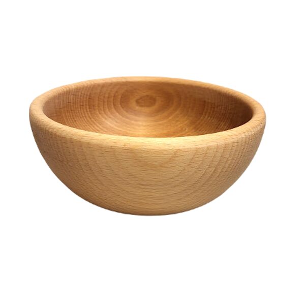 Wooden bowl D16