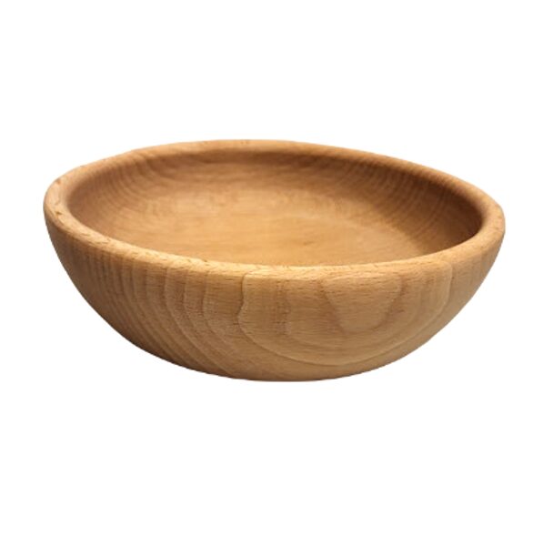 Wooden bowl D20