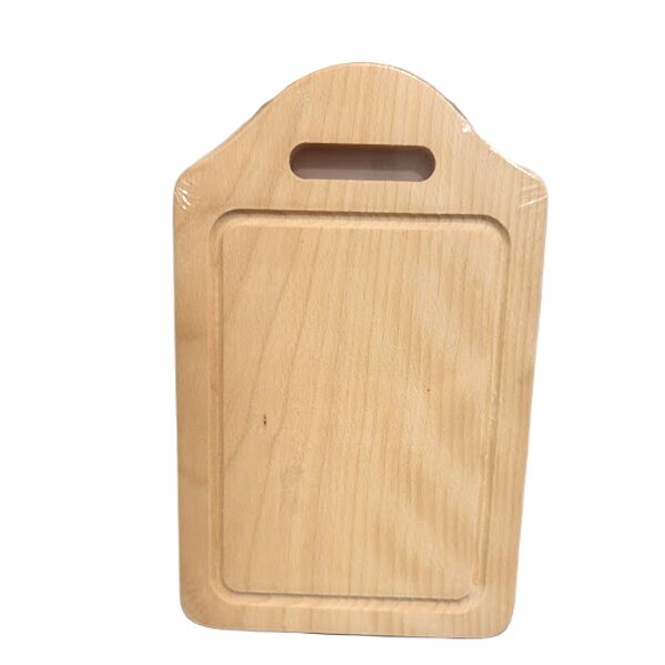 Koka virtuves dēlītis 28x18x1.5 cm