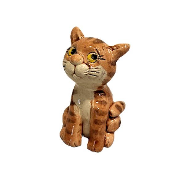Keramikas figūra Kaķis 610102