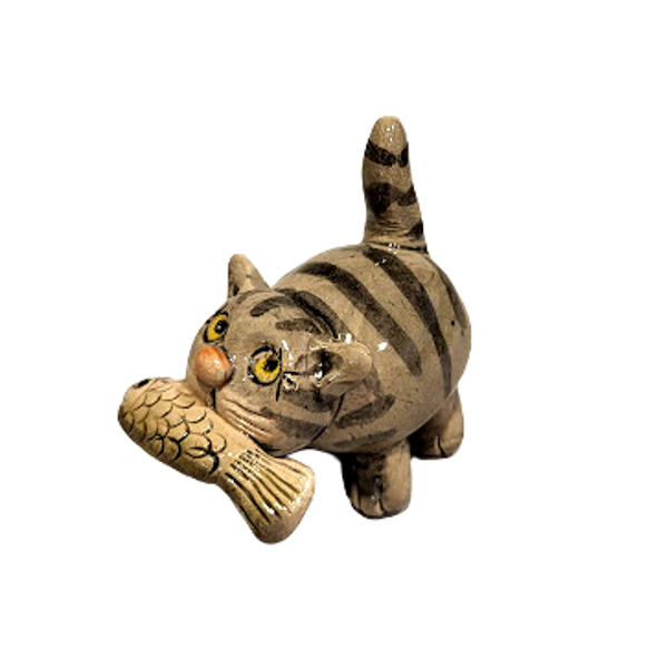 Keramikas figūra Kaķis 610108