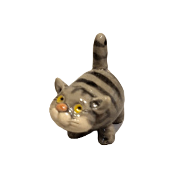 Keramikas figūra Kaķis 610104
