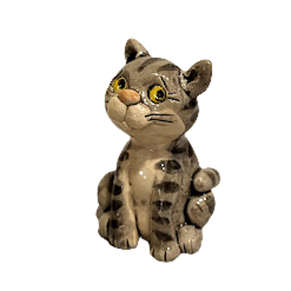 Keramikas figūra Kaķis 610101