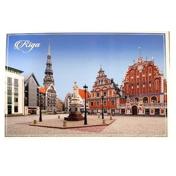 Atklātne / Postcard / Открытка "Rīga" Nr. R18806