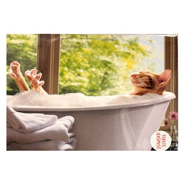 Apsveikumu kartiņa 25052