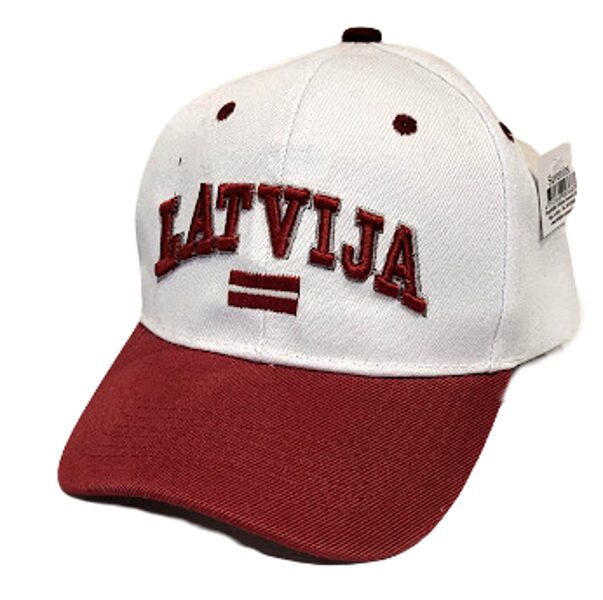 Cepure ar nagu "Latvija" - liektais nags  511303