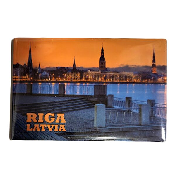 Magnet Riga-Latvia 1020412