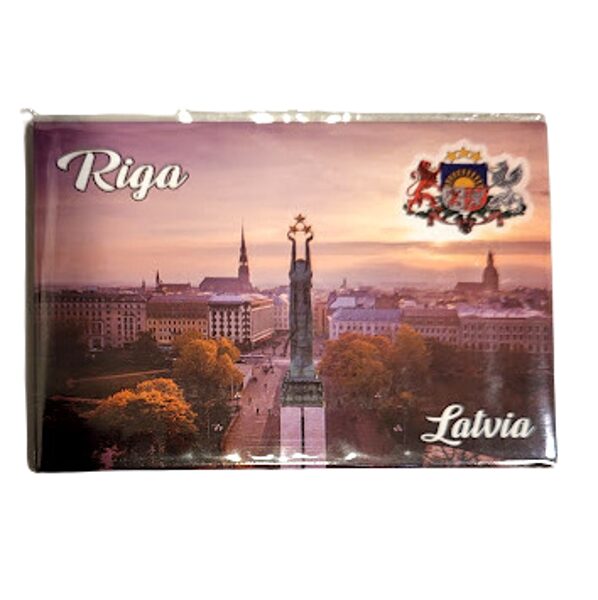 Magnet Riga-Latvia 1020413