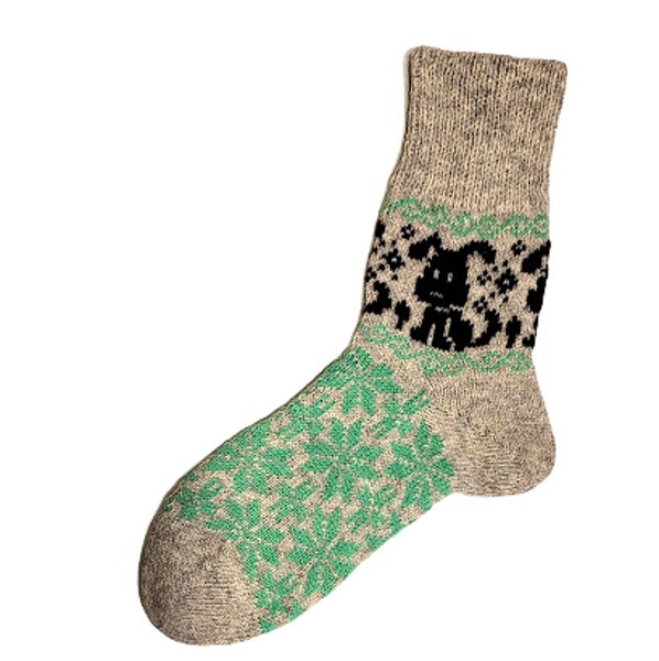 Шерстяные носки -43 /1650311