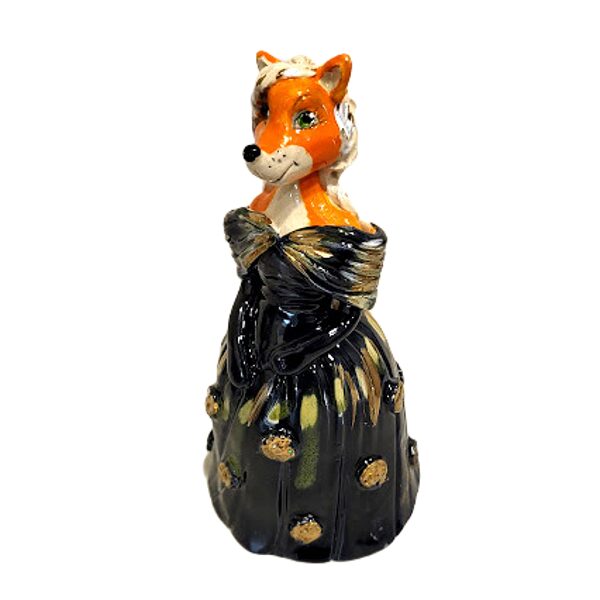 Ceramic figure Fox 530302