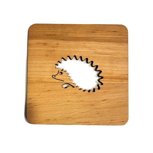 Koka paliktnis "Ezis"