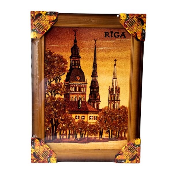 Painting with amber 1760903