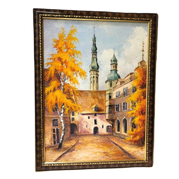 Akvarelis Rīga 1761001