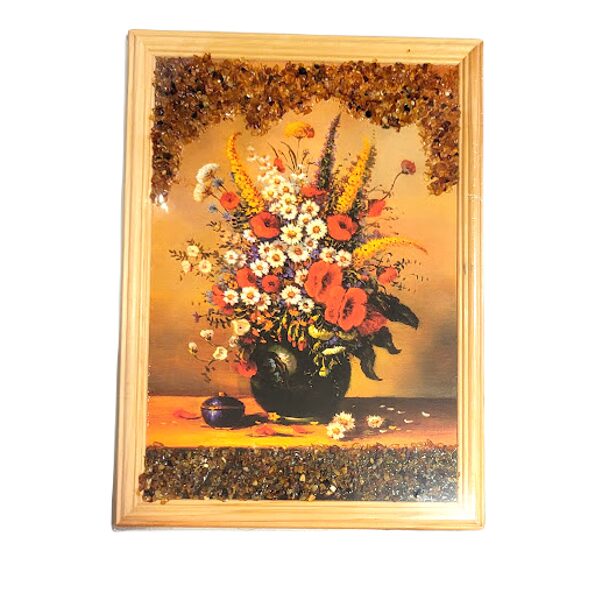 Painting with amber 1760607