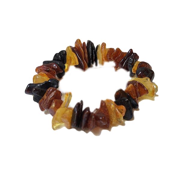 Dzintara rokassprādze 1200110