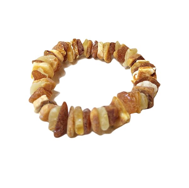 Dzintara rokassprādze 1200105