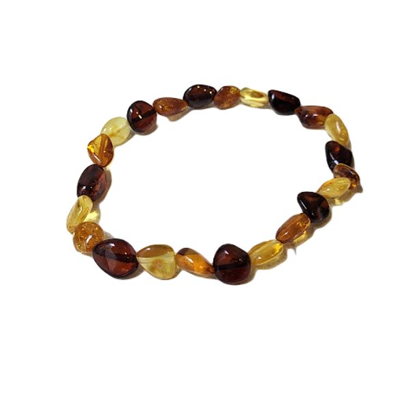 Pulētā dzintara aproce 1206201