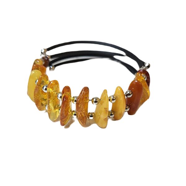 Dzintara aproce - Spirāle 1206103