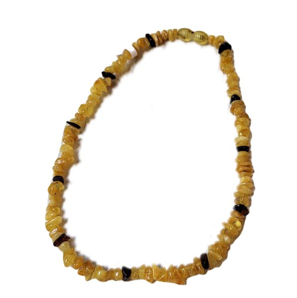 Amber beads for children 1206701