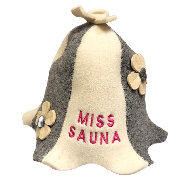 Pirts cepure  Miss sauna 020125