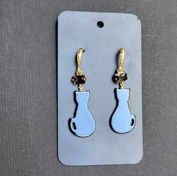 Earrings KLM8