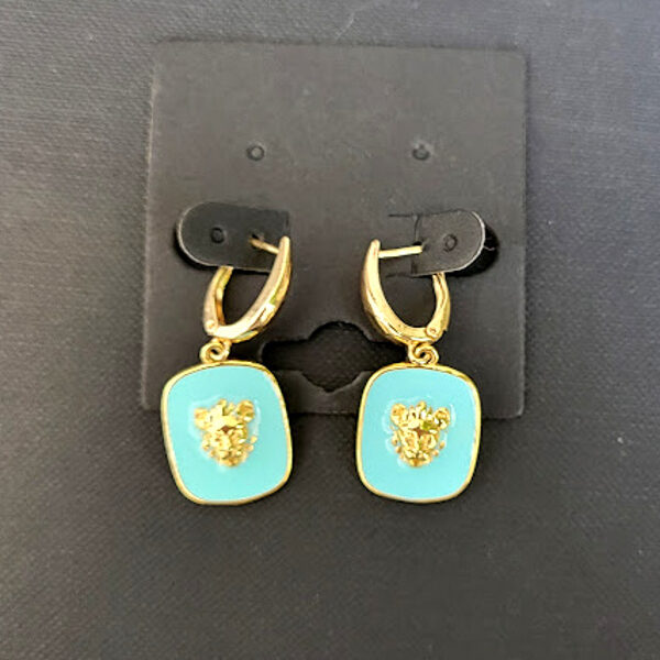 Earrings KLM6