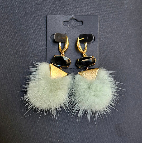 Earrings KLV11