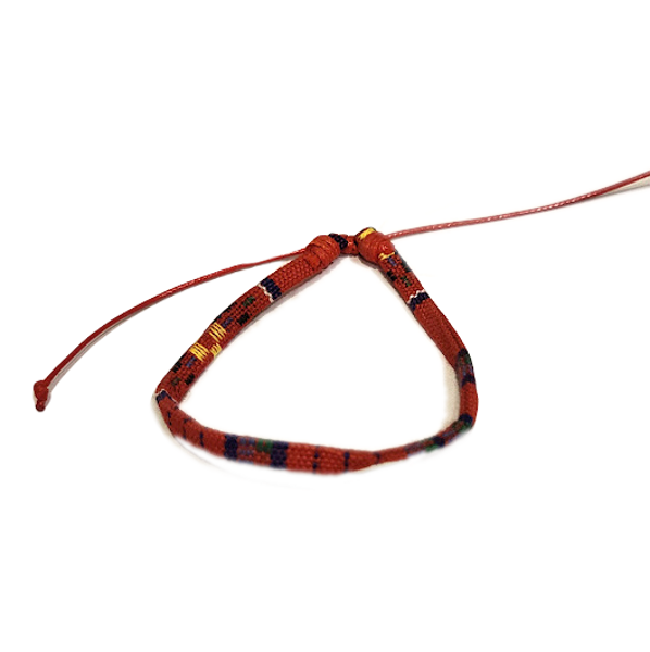 Тканевый браслет 059012