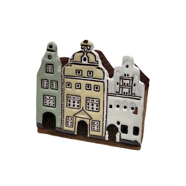 Ceramics - 3 brothers 544401