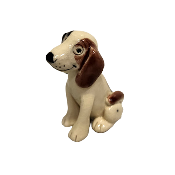 Ceramic figure Dog 530103