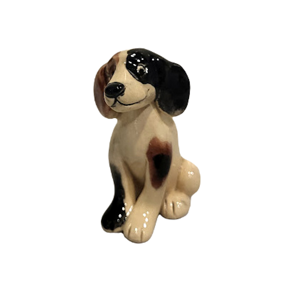 Ceramic figure Dog 530104