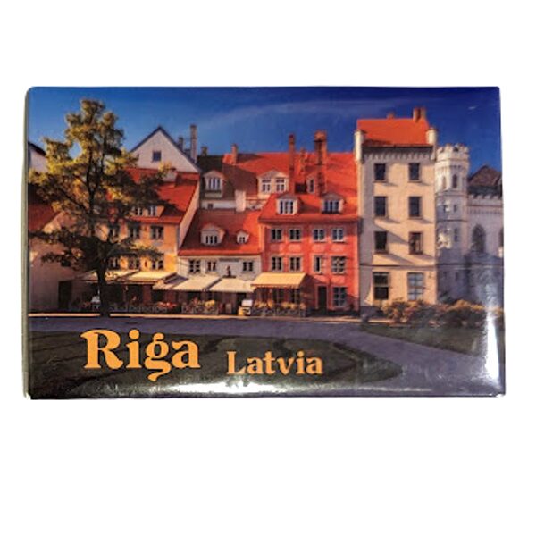 Magnet Riga-Latvia  1020417