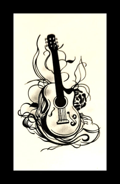 Īslaicīgais tetovējums HHE11