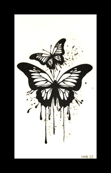 Īslaicīgais tetovējums HHE22