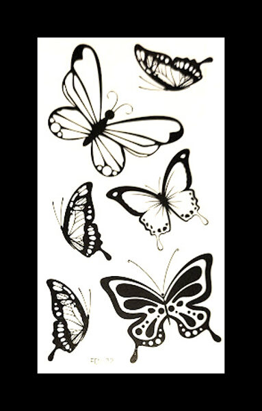 Īslaicīgais tetovējums FDI22