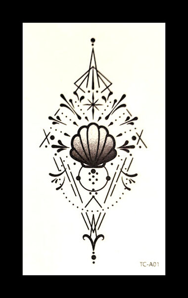 Īslaicīgais tetovējums TC-A1