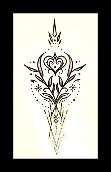 Īslaicīgais tetovējums TC-A4