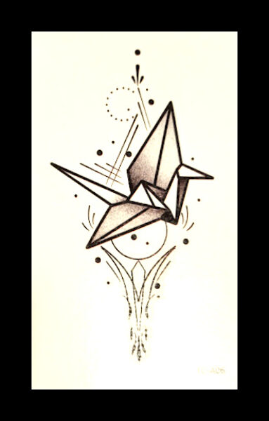 Īslaicīgais tetovējums TC-A6