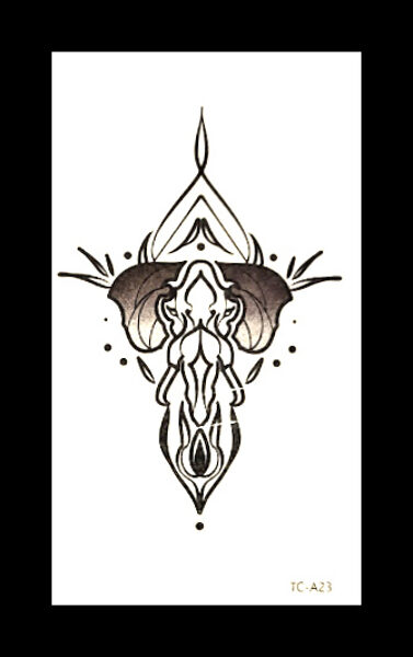Īslaicīgais tetovējums TC-A23
