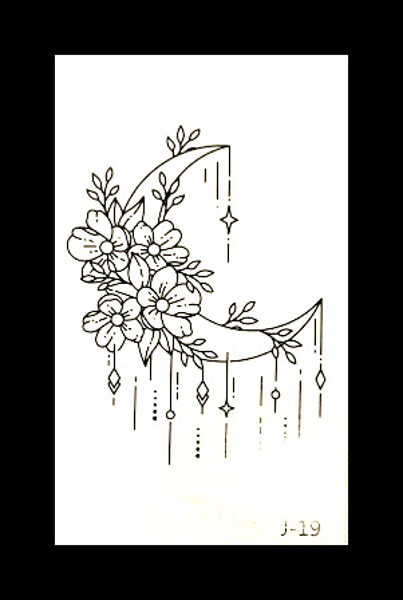 Īslaicīgais tetovējums J19