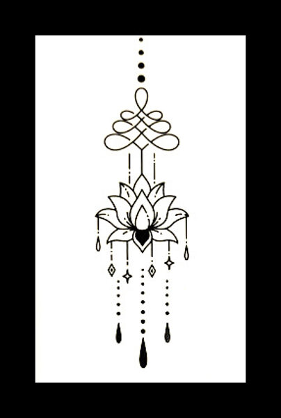 Īslaicīgais tetovējums J24