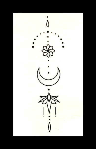 Īslaicīgais tetovējums J26