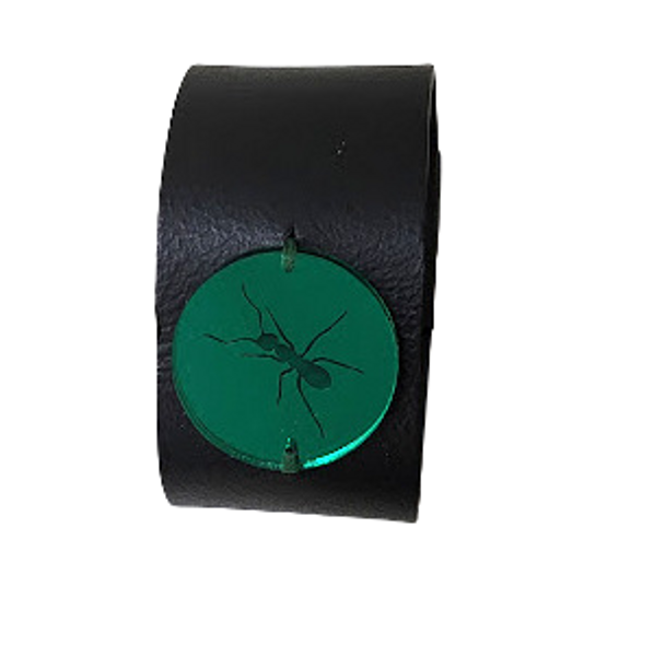 Leather bracelet Ant 1630112